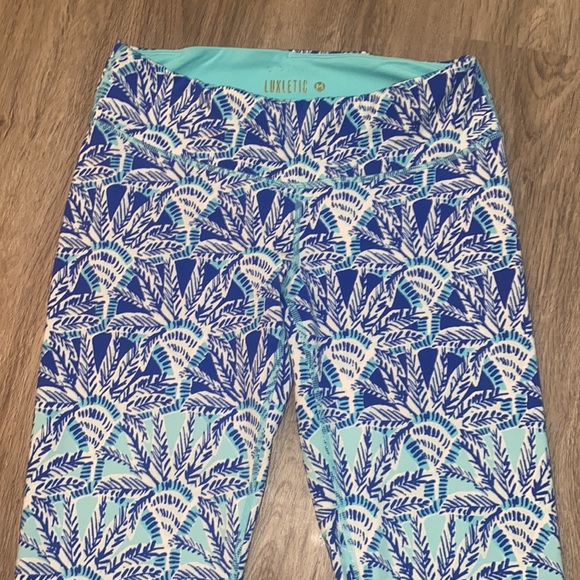 Lilly Pulitzer Leggings - Picture 2 of 4